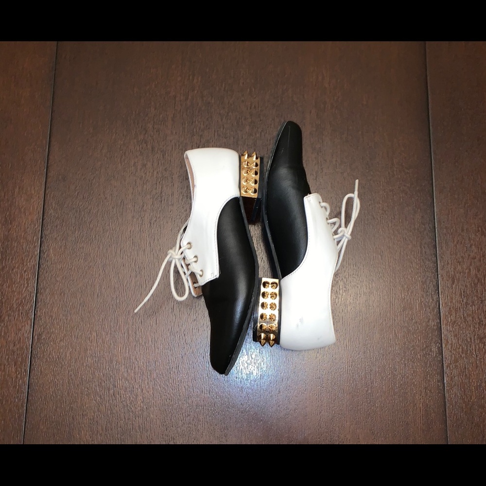 ‼️LAST CHANCE BUY‼️ retro saddle shoe